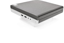 HP ProDesk 400 G3 DM Mini PC ✔ i5-7500T ✔ 16GB ✔ 240GB SSD ✔ Win11 Pro ✔