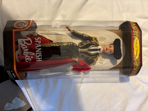 Barbie dolls the world - of,
