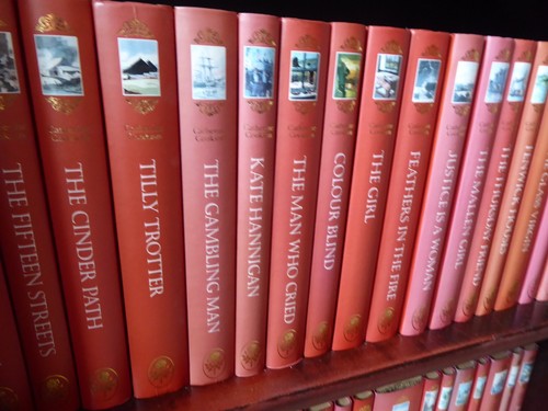 Catherine cookson books - cookson,