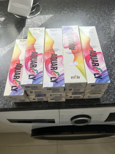 33x itely hair colour - itely,