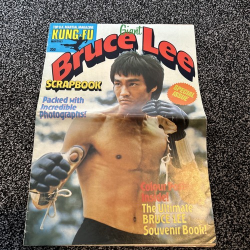 Bruce lee giant - bruce,