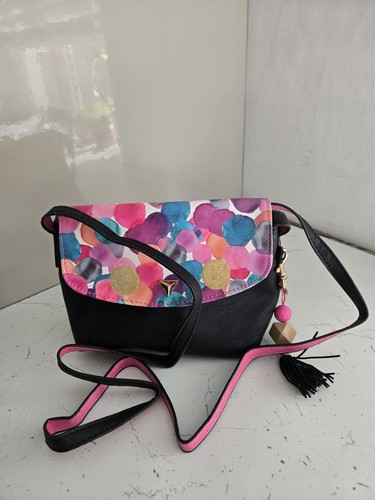Disaster designs crossbody bag - disaster,