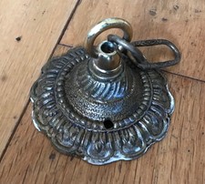 Brass Ceiling Light Hook