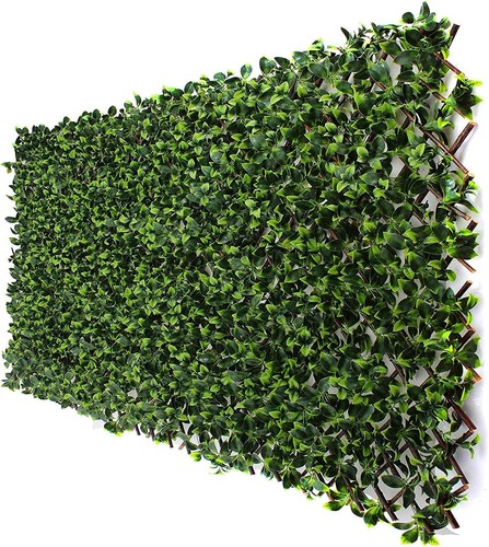 1mx2m artificial laurel - artificial, leaf
