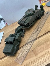 Dinky supertoys tank - dinky,