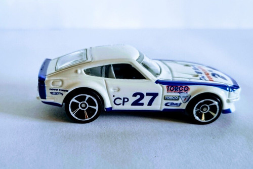 Hotwheels datsun 240z - datsun,
