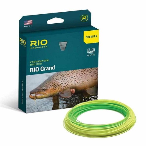 Premier rio grand fly line - premier,
