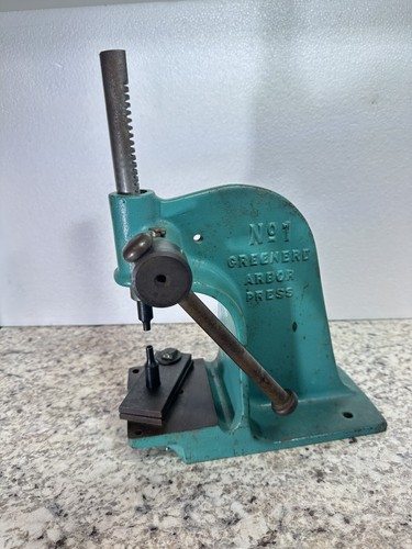 Vintage greenerd manual - vintage, arbor