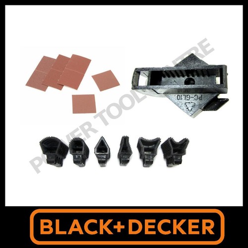Black decker mouse sander - black,