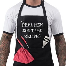 Funny BBQ Apron Novelty Aprons
