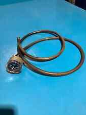 VINTAGE SMITHS OIL PRESSURE