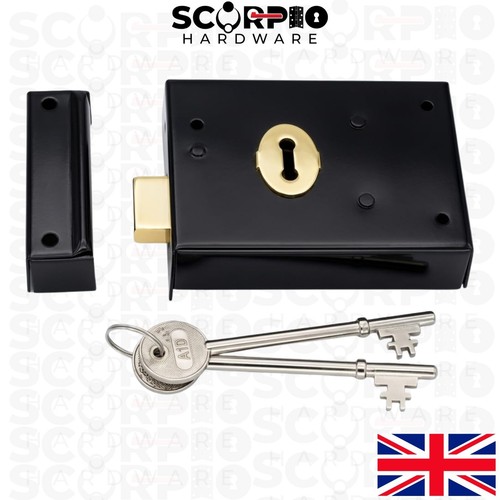 Rim lock deadlock - lock, with