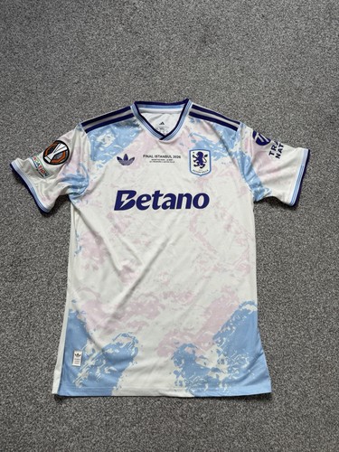 Aston villa 3rd shirt - 3rd, 25/26