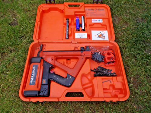 Spit pulsa 1000 nail - pulsa, gun