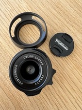 Voigtländer Color-Skopar 25mm