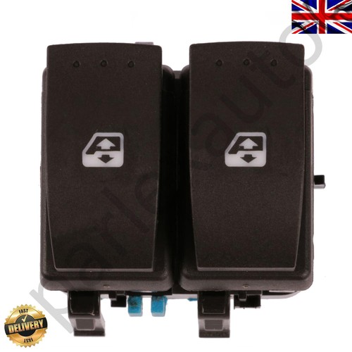 Front double window switch - window,