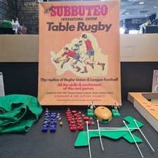 Subbuteo International Edition