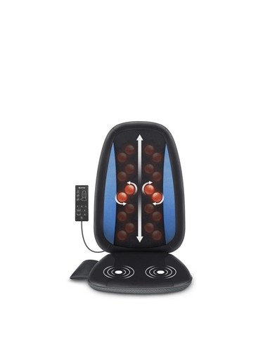 Comfier shiatsu back massager - comfier,