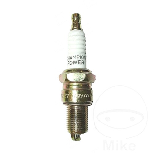 Champion spark plug - spark,