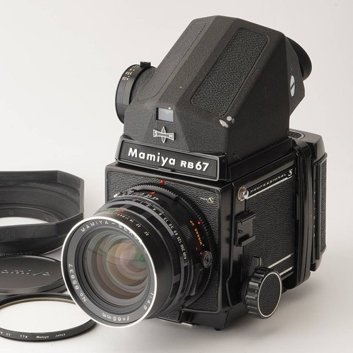 Mamiya rb67 professional - professional, /