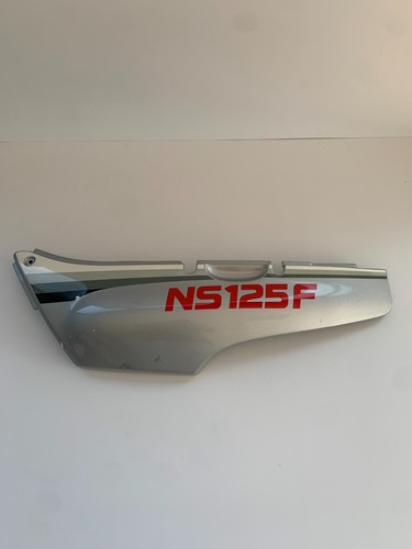 Rear fairing side left honda - side,