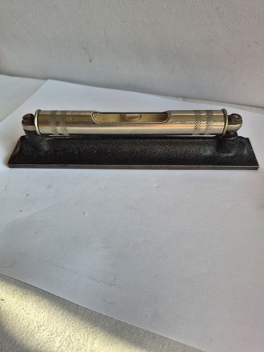 Rare vintage machinist - 8",