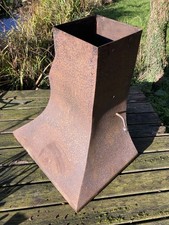 Chlmney Liner Hood Canopy With