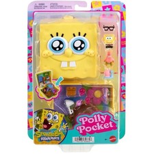 Polly Pocket SpongeBob