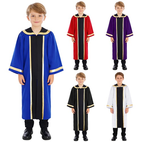 Unisex kids costume girls gown - kids,