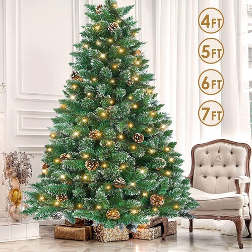 7ft artificial christmas - 4-7ft,