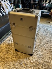 Nail Technician Travel Case-