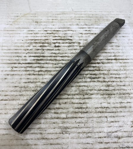 Hss morse taper shank metric - taper,