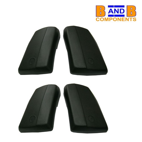 Bumper end caps vw t25 - end,