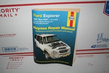 Used Haynes repair manual