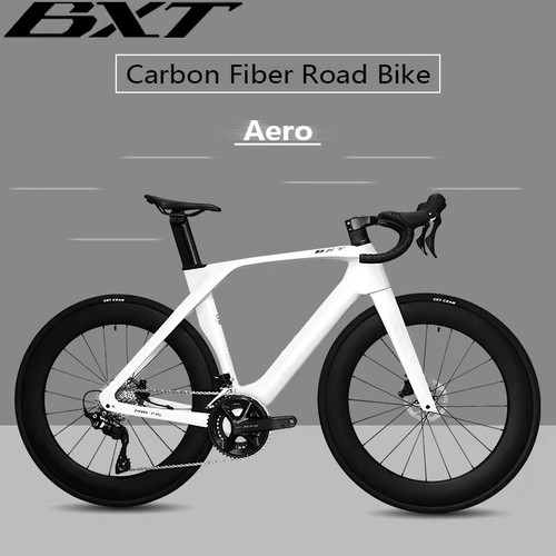 Bxt carbon road bike shimano - carbon,