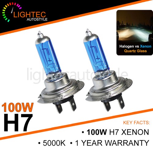 100w hid white - 100w, xenon