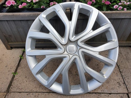 Fiat doblo wheel trim - fiat,