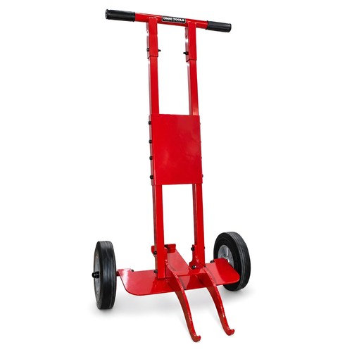 Grate lifter trolley heavy - grate,
