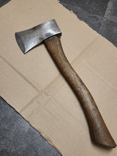 Vintage brades 309 camp axe - vintage,
