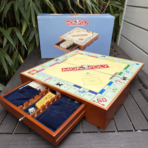 2002 monopoly michael - 2002,