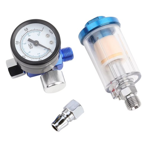 Mini air pressure regulator - pressure,
