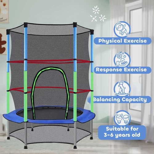 Kids mini trampoline - ft,