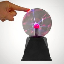 Plasma Ball USB Powered