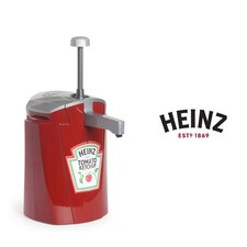 Heinz Tomato Ketchup Dispenser