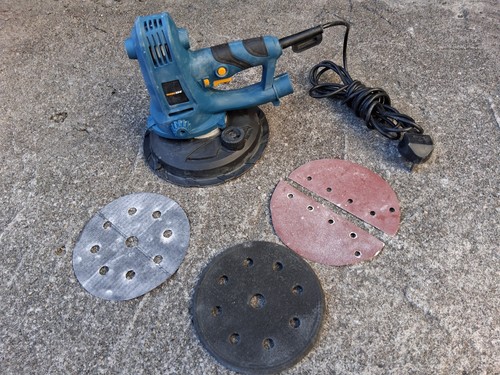Workzone drywall sander - workzone,