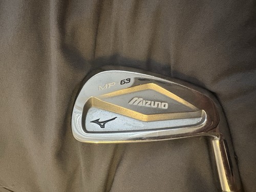 Mizuno mp63 iron - ns, pro