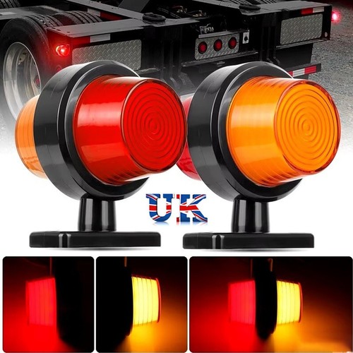 24v led lollipop red amber - led,