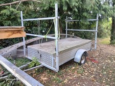 Canoe Kayak Camping Trailer