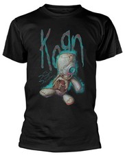 Korn SoS Doll Black T-Shirt NEW OFFICIAL