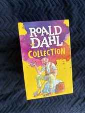 Roald Dahl Book Collection 15